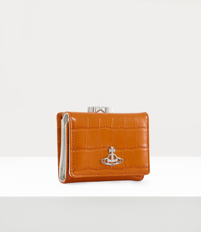 Vivienne Westwood SMALL FRAME WALLET outlook