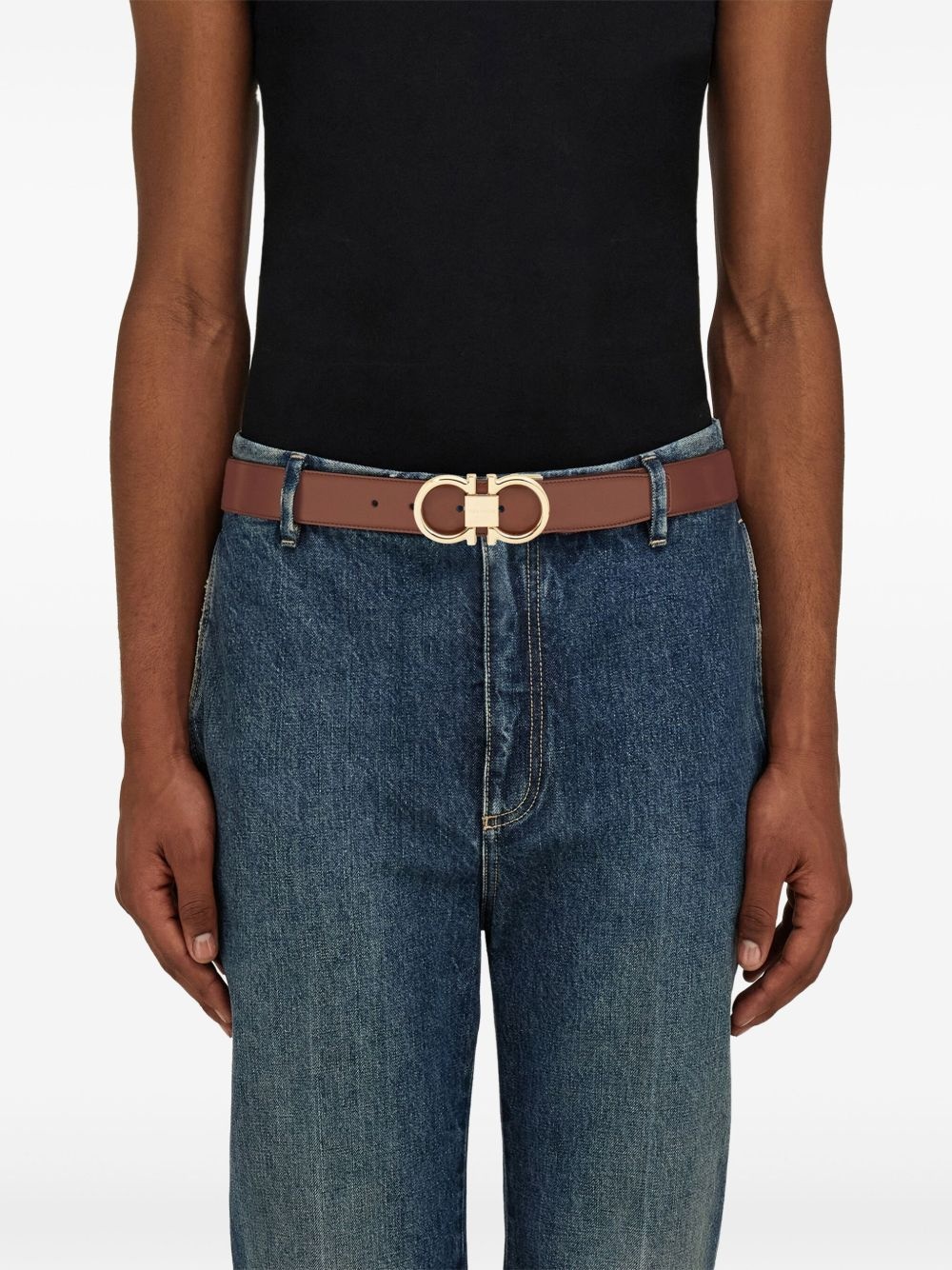 Gancini belt - 4