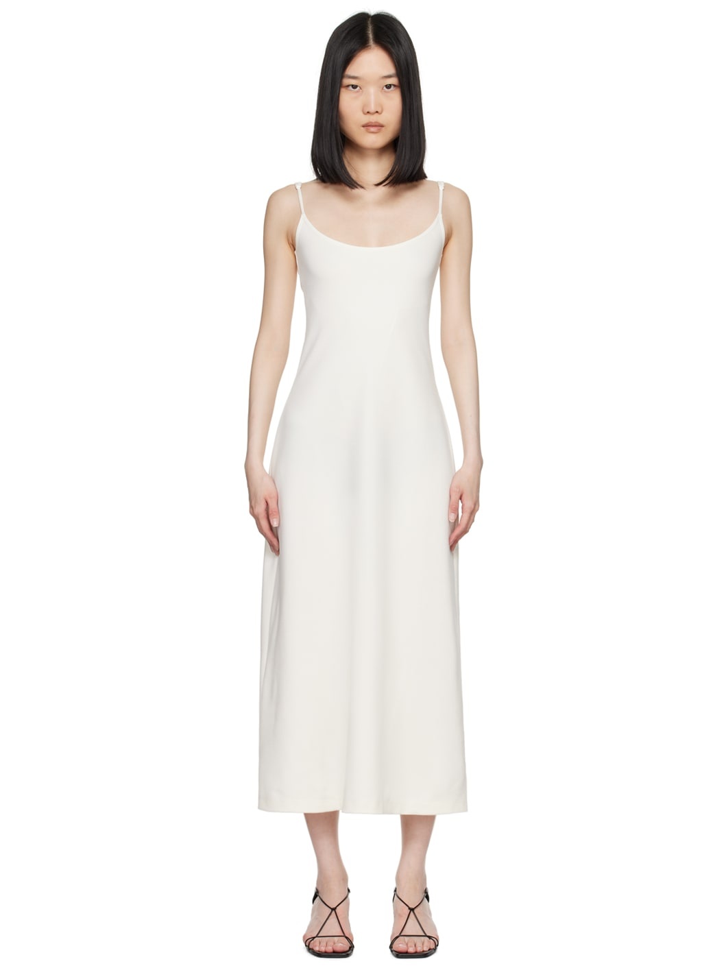 Off-White Rio Maxi Dress - 1