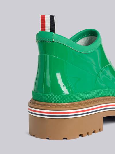 Thom Browne RUBBER GARDEN BOOT IN MOLDED RUBBER outlook