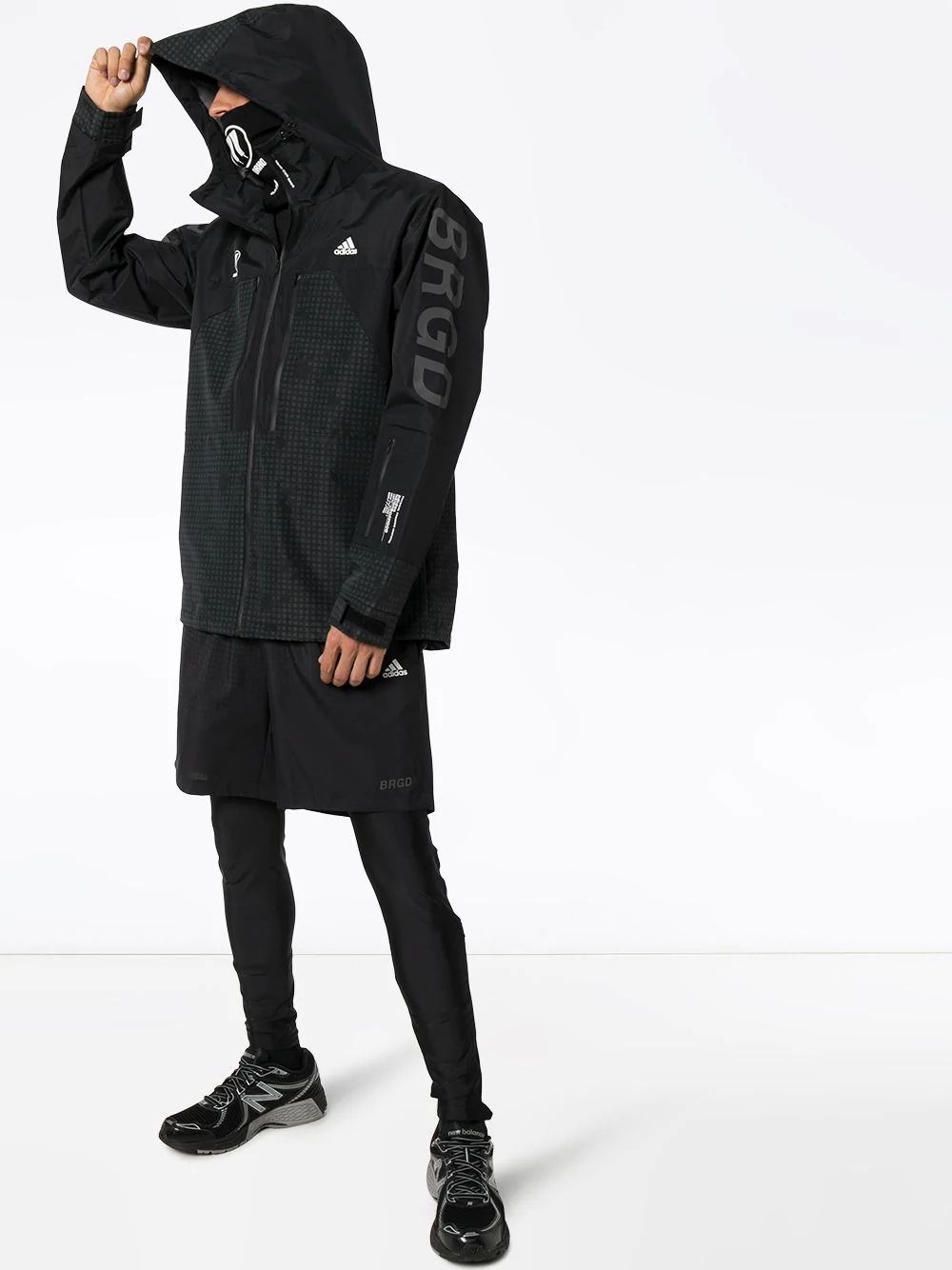 x Neighborhood hooded jacket - 2