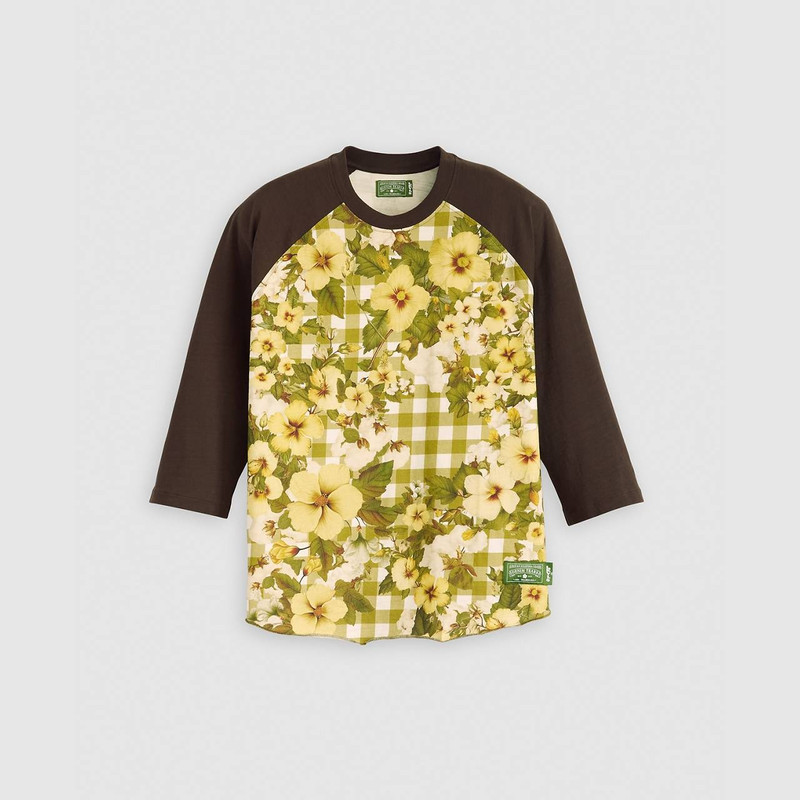 LEVI'S® X DENIM TEARS BASEBALL TEE 1