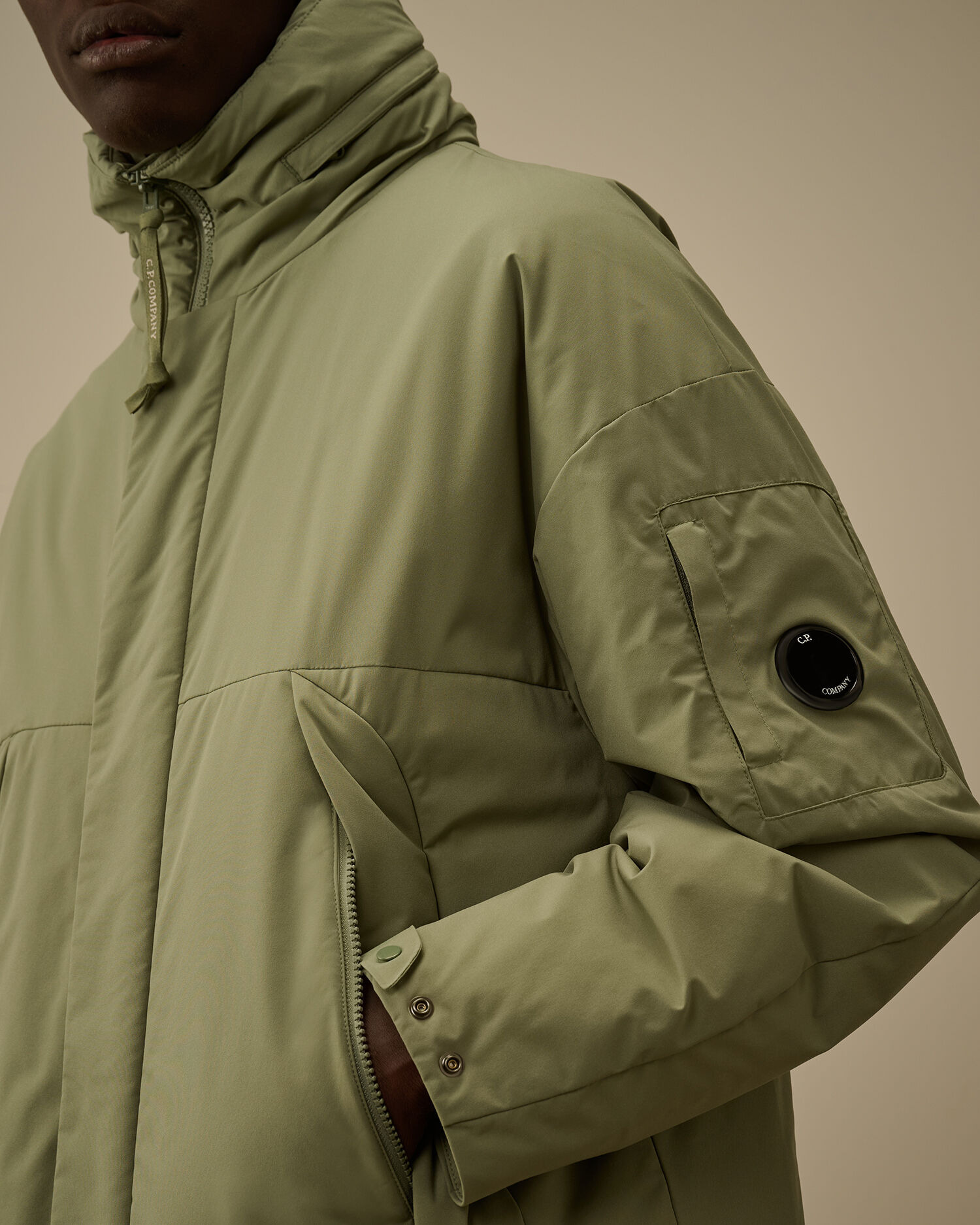 Pro-Tek Hooded Padded Parka - 5