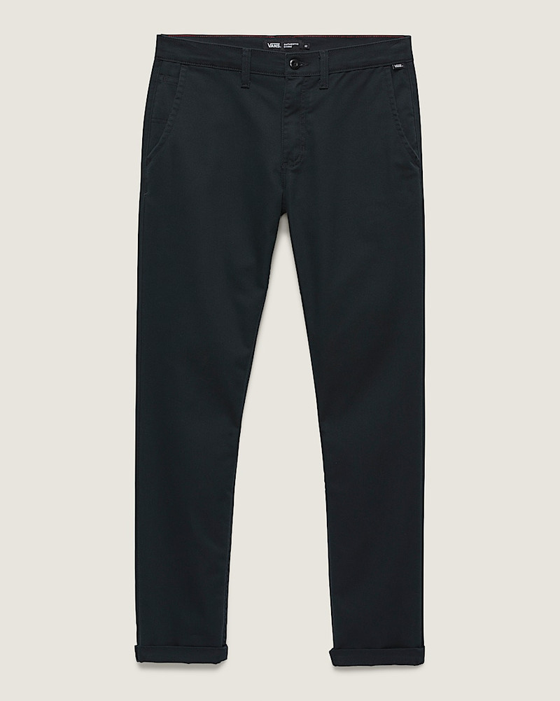 Authentic Chino Slim Pants 1