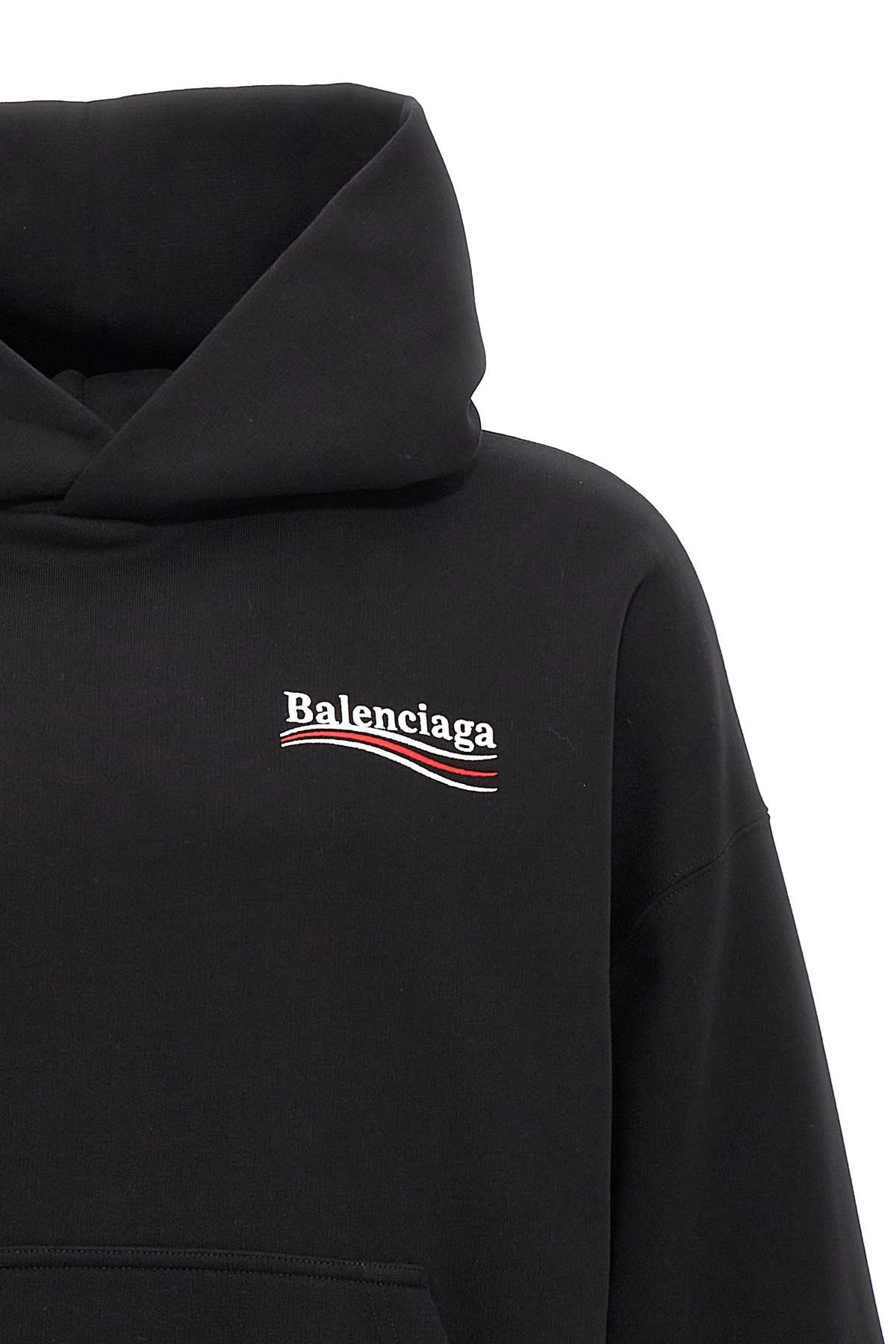'Political Campaign' hoodie - 4