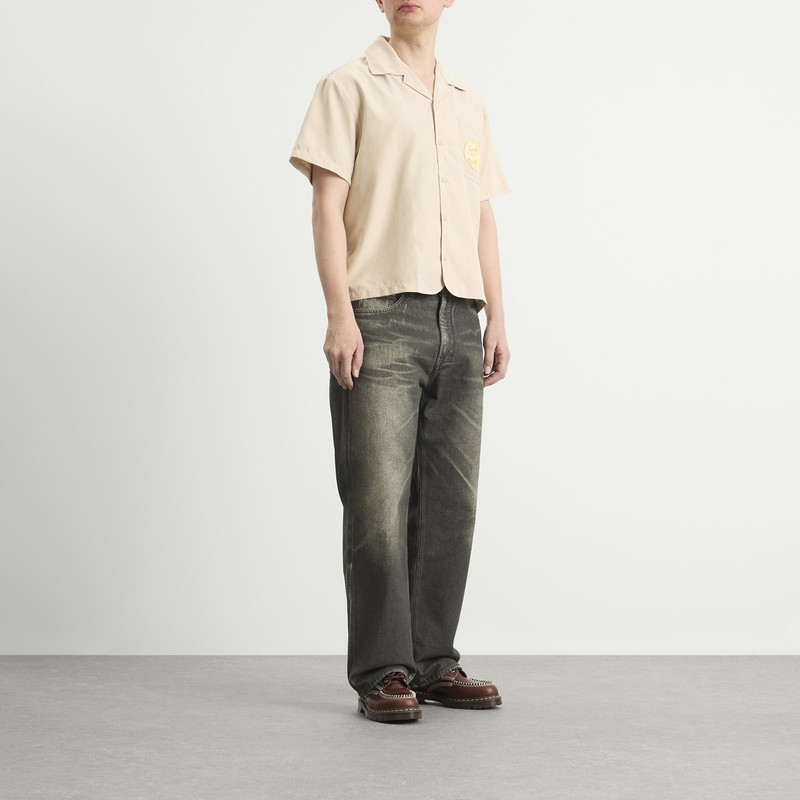 HONOR THE GIFT Honor the Gift Brushed Camp Shirt outlook