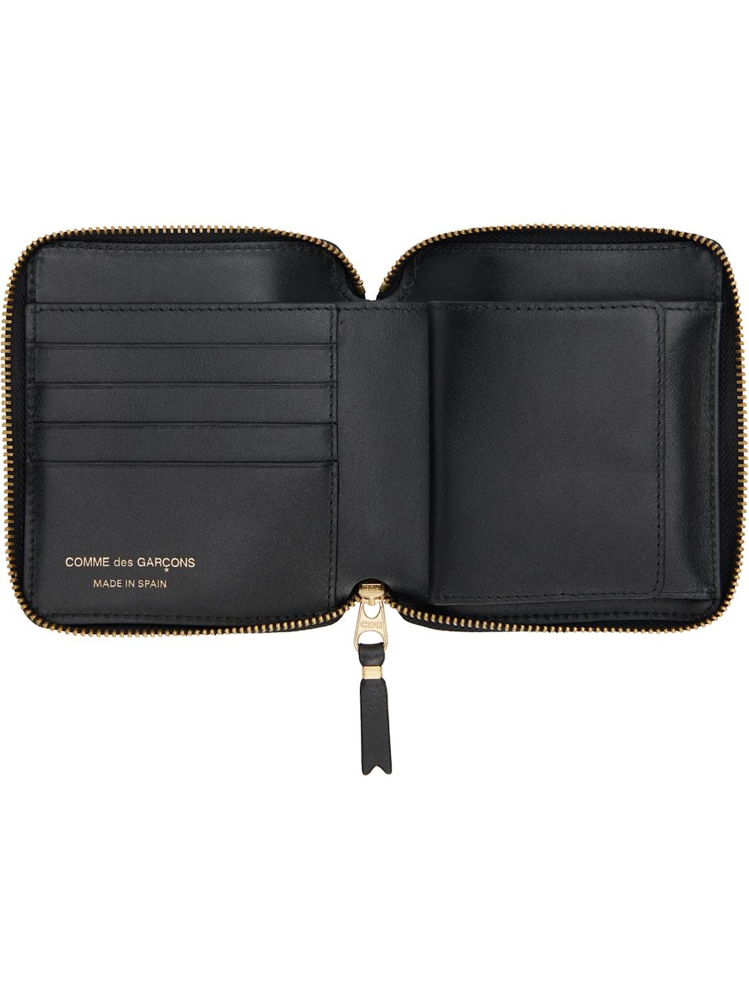 Black Classic Group Wallet - 3