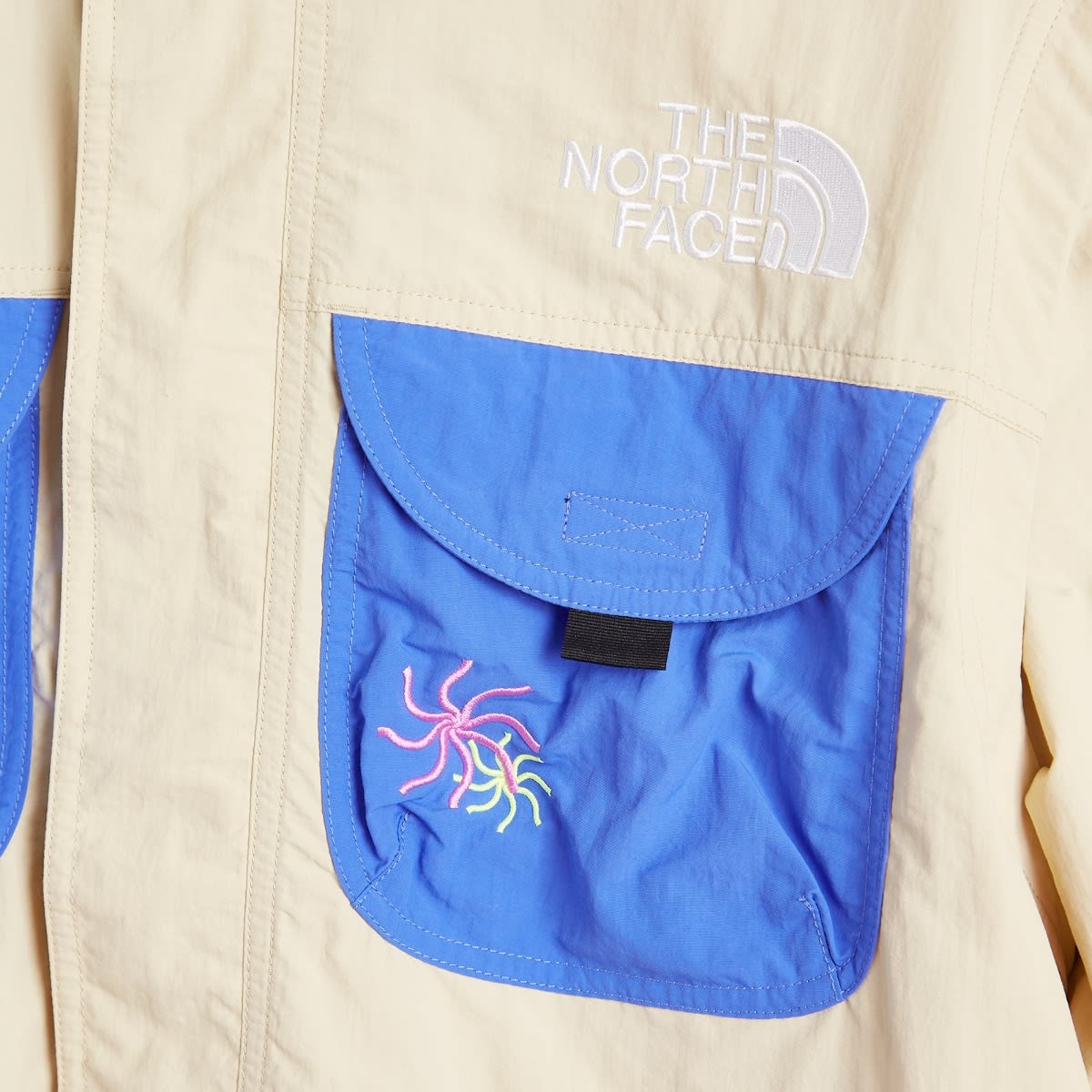 The North Face NSE x Yinka Ilori Convertible Jacket - 3