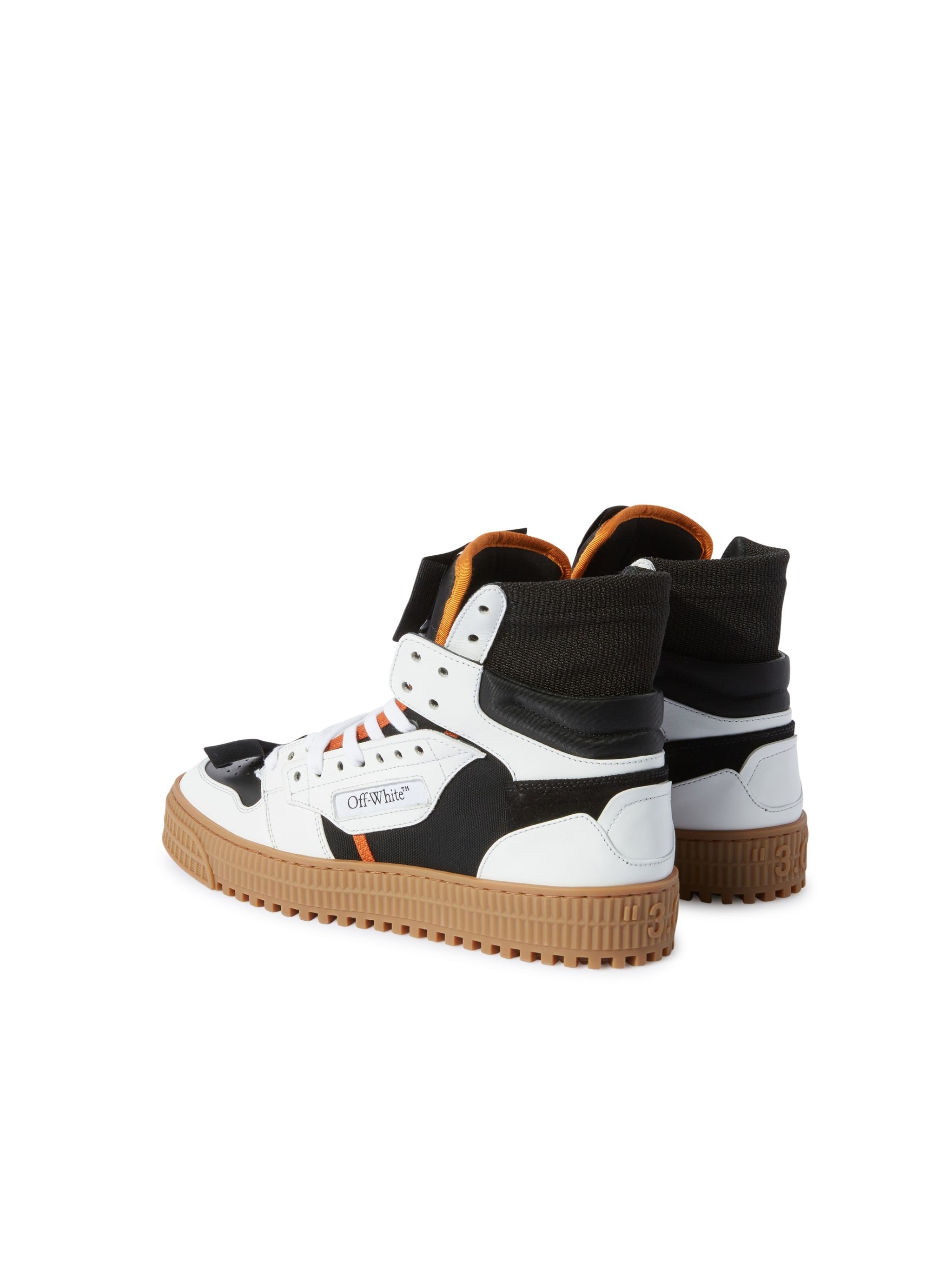 3.0 Off Court Calf Leather - 4