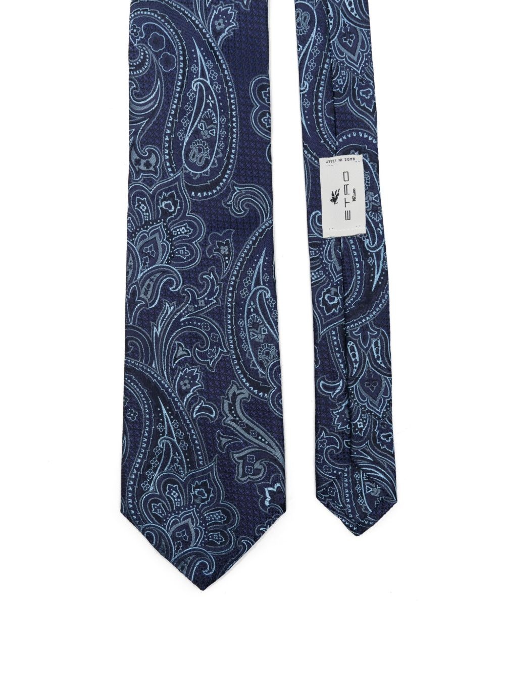 silk tie - 2