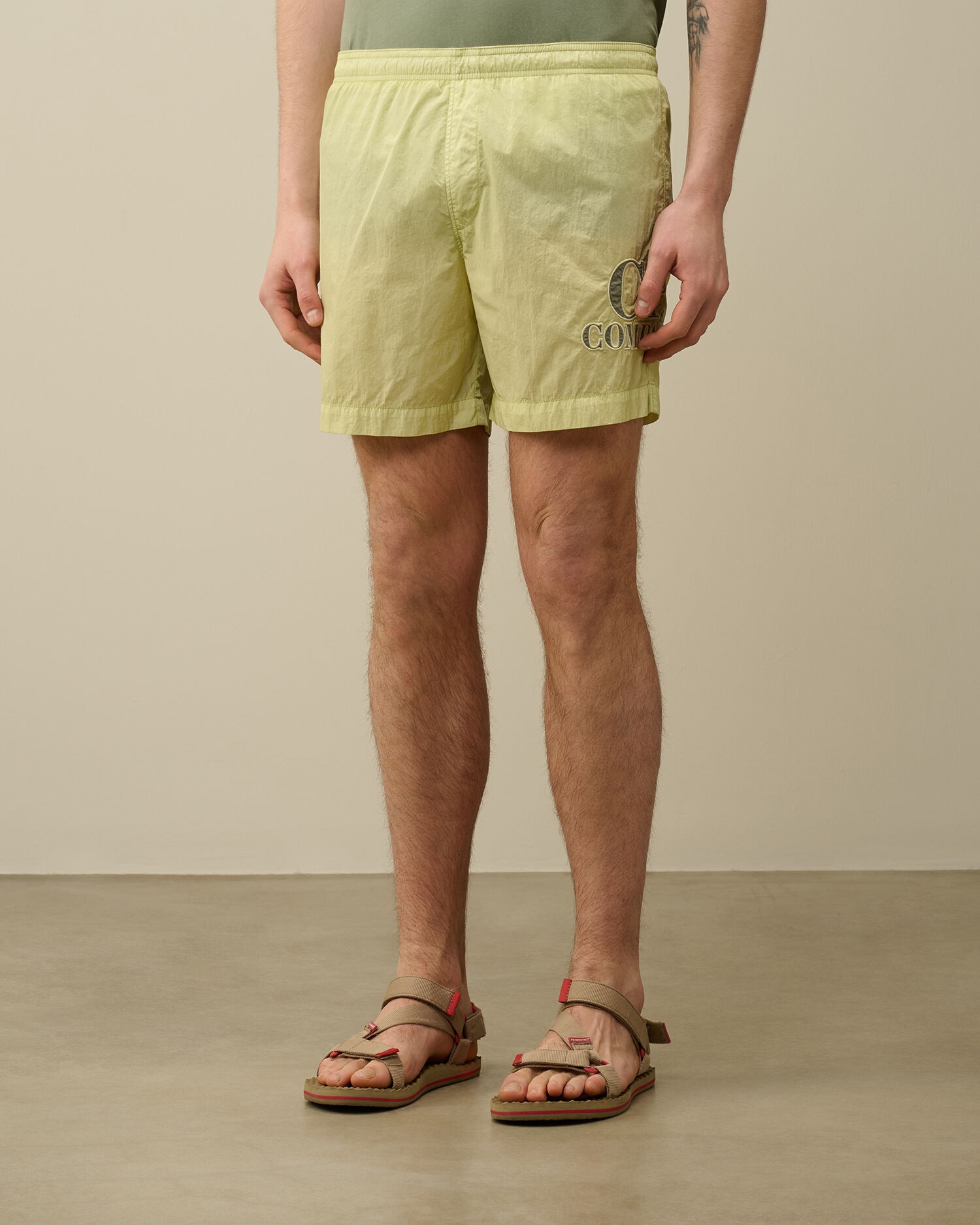 Eco-Chrome R Pocket Swim Shorts - 2