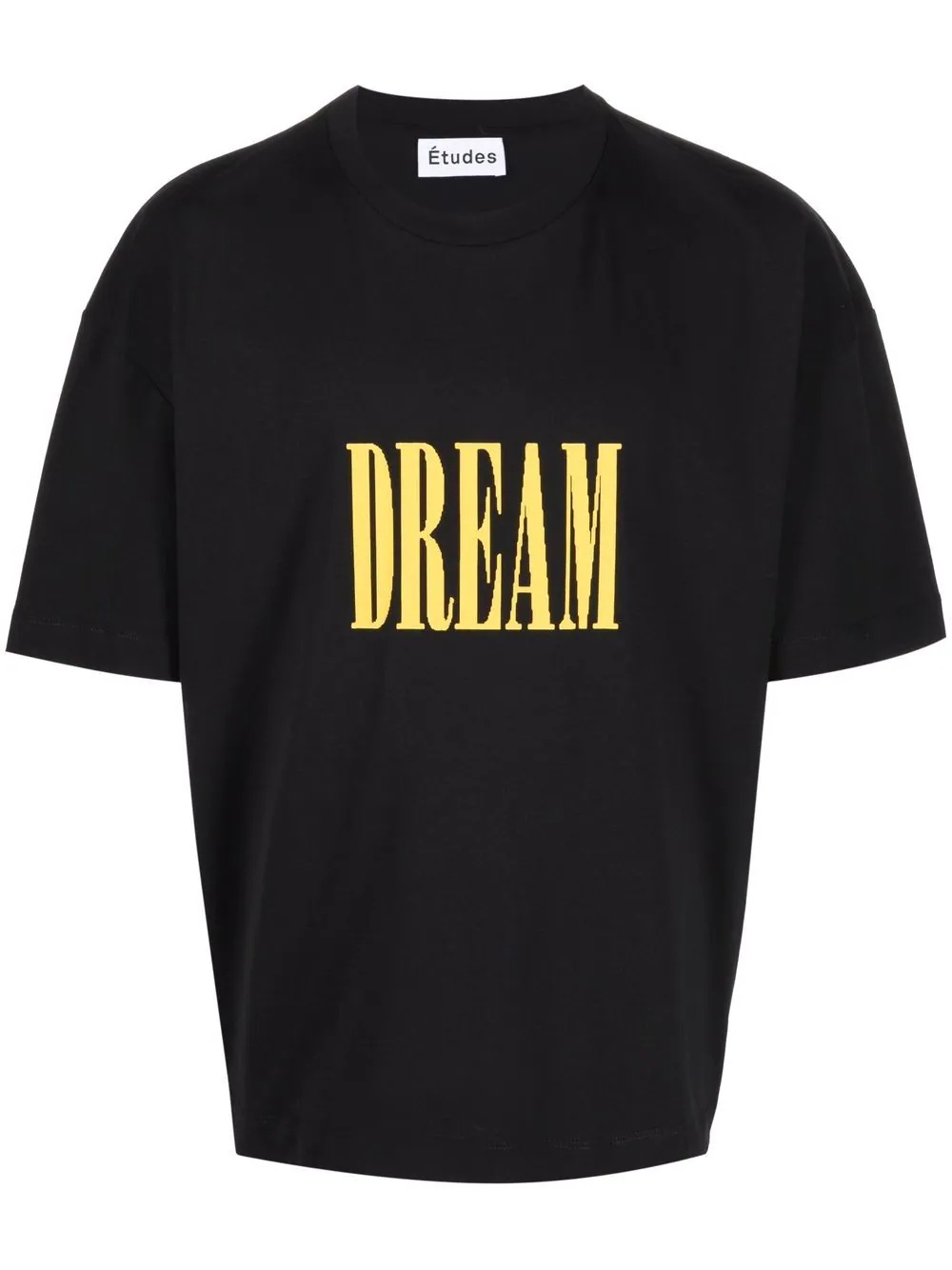 Dream print T-shirt - 1