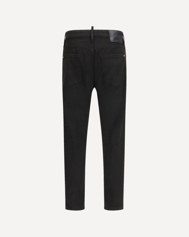 DSQUARED2 Slim twist washed Jeans outlook