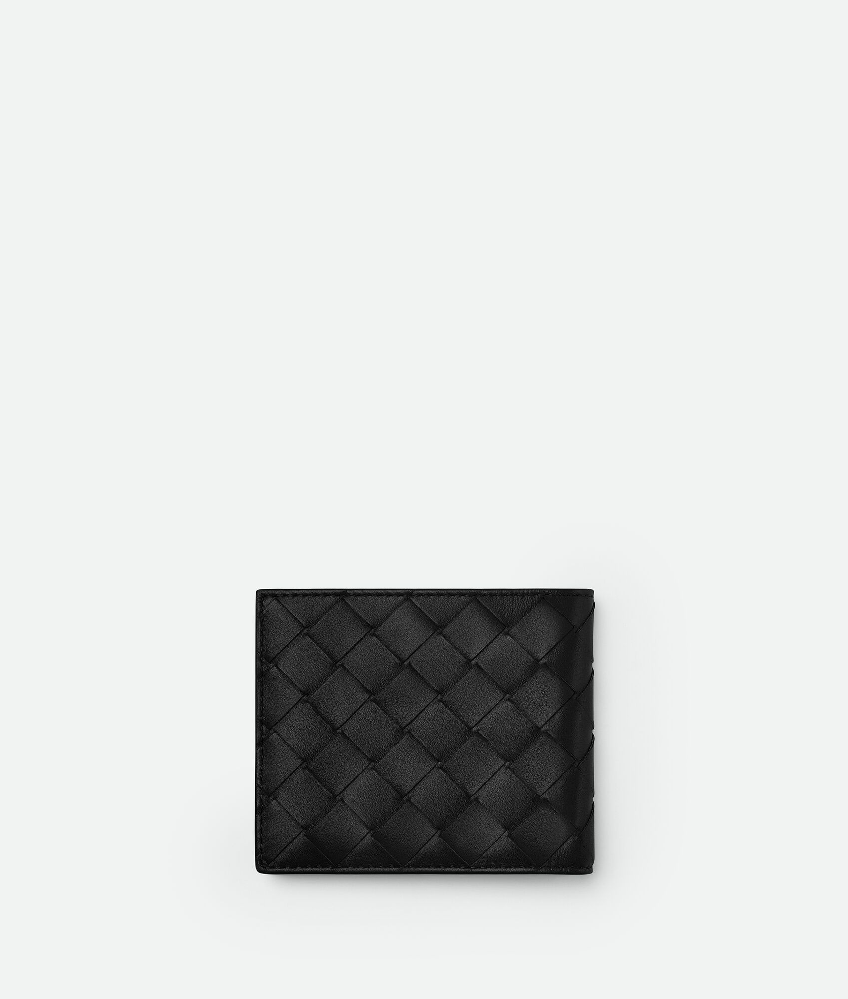 Intrecciato Bi-Fold Wallet - 3