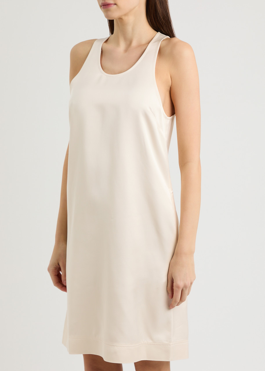 Toteme Satin Mini Dress - 2