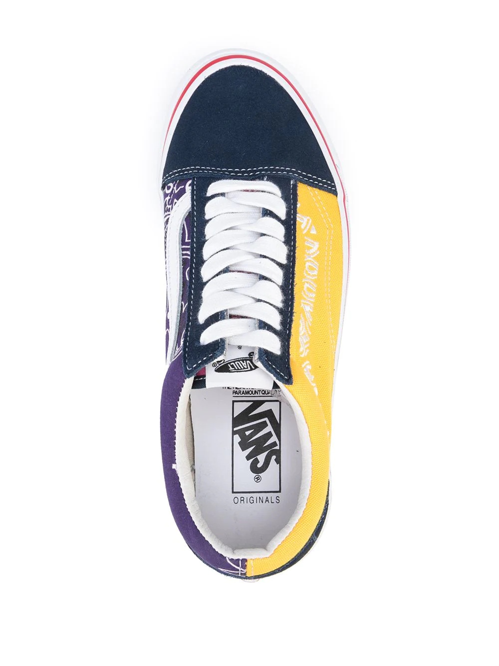 OG Old Skool LX sneakers - 5