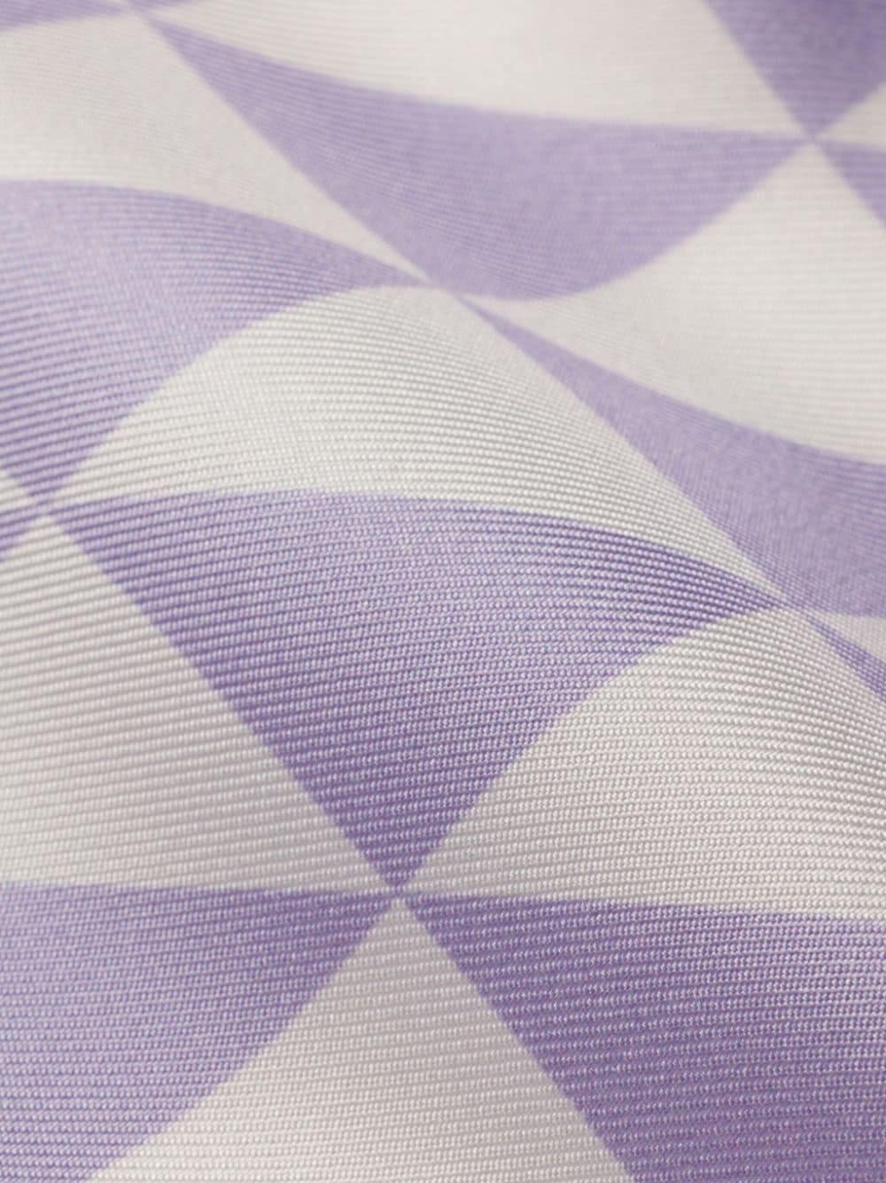 triangle-logo scarf - 3