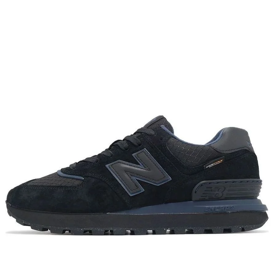 New Balance 574 Legacy 'Cordura Black Anthracite' U574LGPB - 1