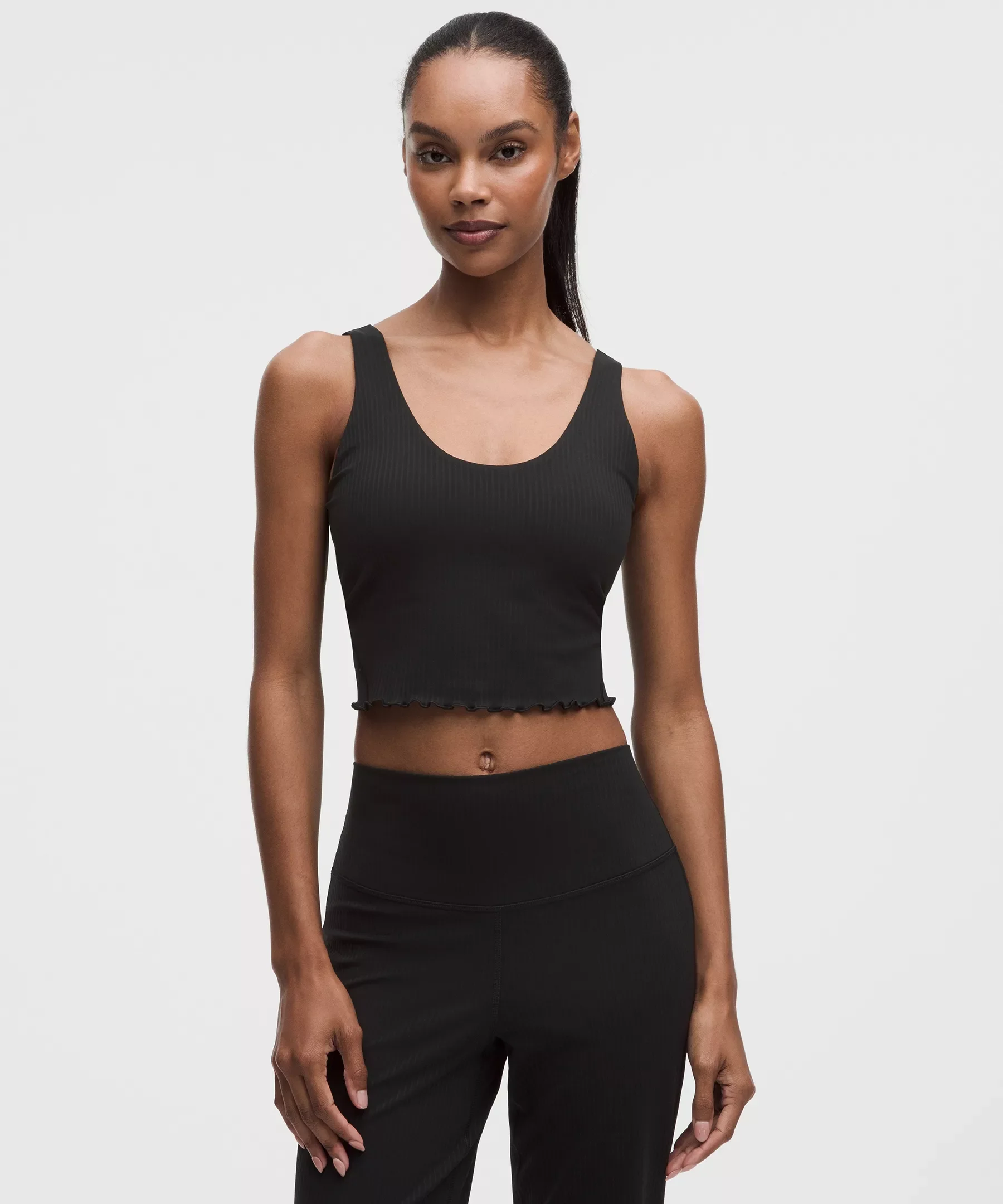 lululemon Align™ Lettuce-Hem Tank Top *Light Support, B/C Cup - 1