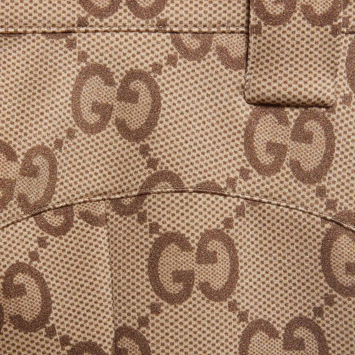 The Hacker Project maxi GG pantaleggings - 6