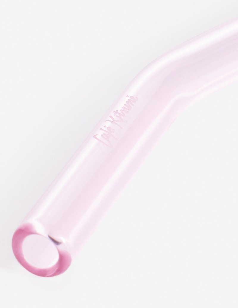 CAFE KITSUNE STRAW SET 3