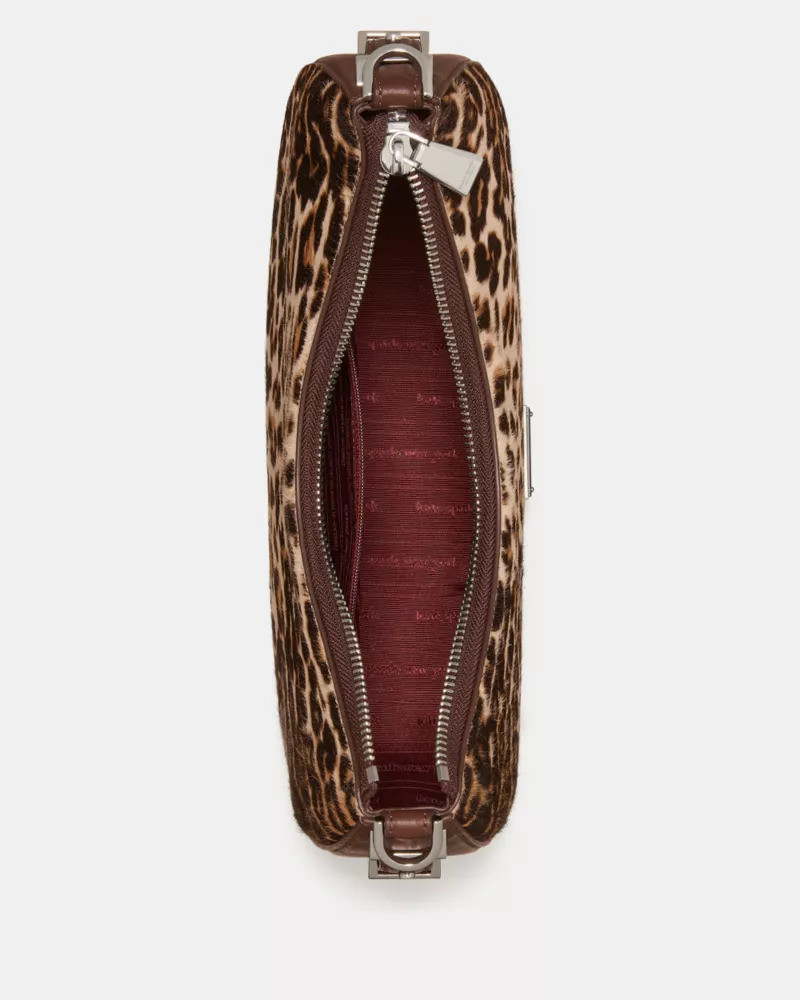 Liv Downtown Haircalf Shoulder Bag 5