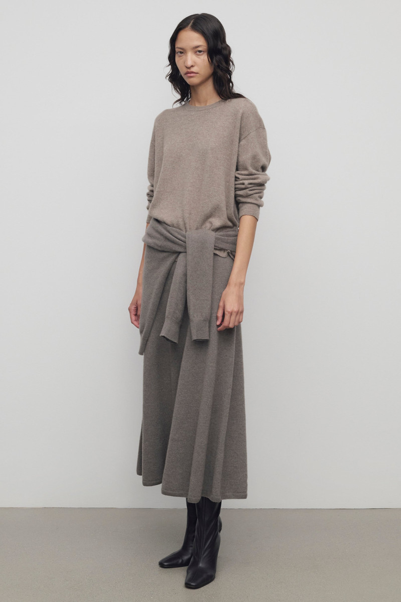 Masini Skirt in Cashmere 3