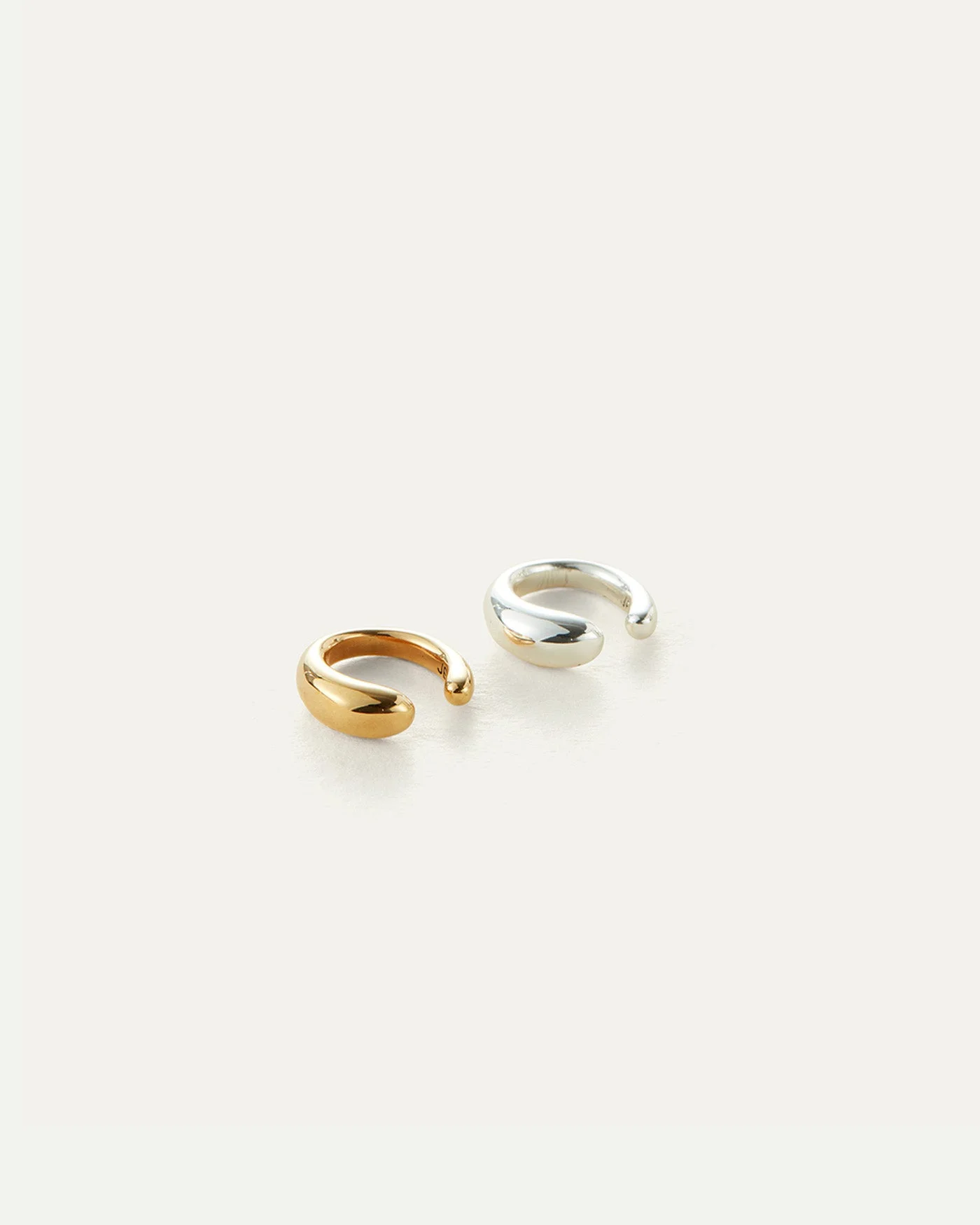 Sila Ear Cuff Set - Small - 1