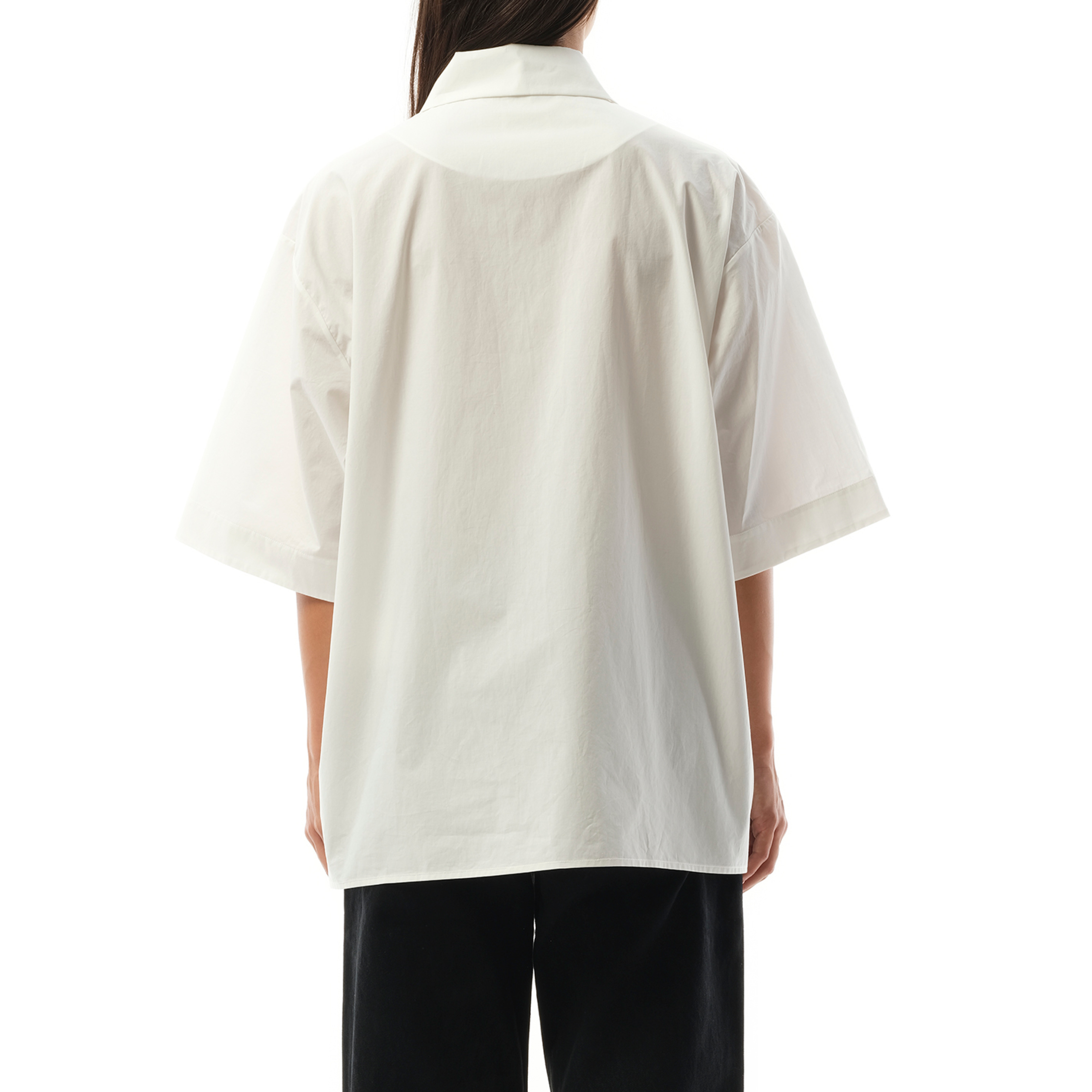 Owen Top in White - 6