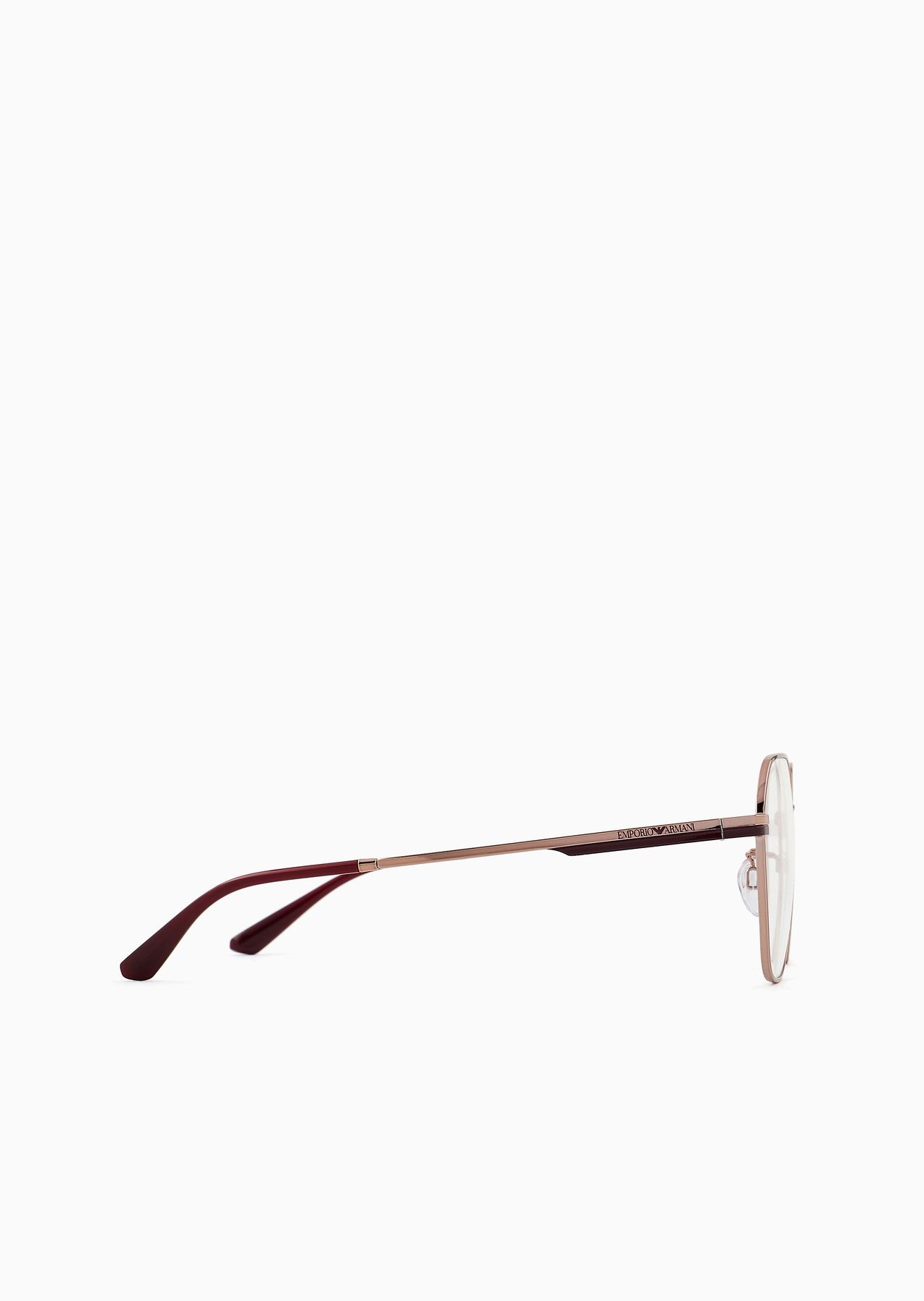 Women’s round glasses Asian fit 3