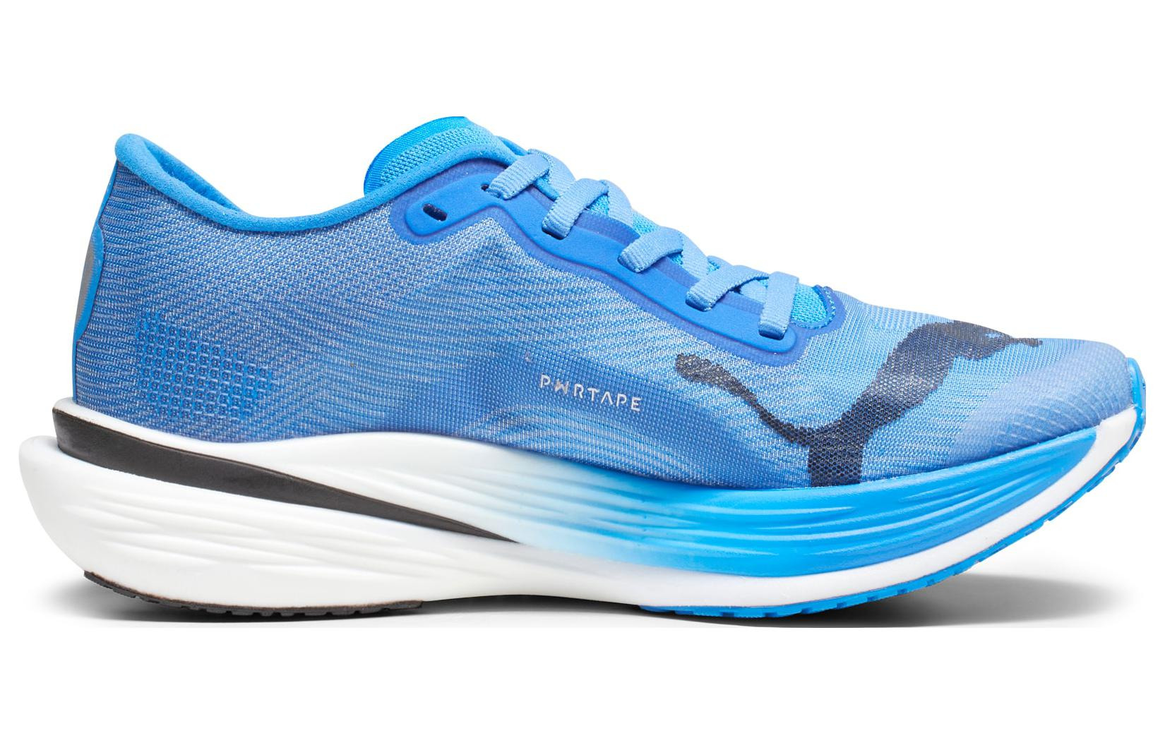 (WMNS) PUMA Deviate Nitro Elite 2 'Ultra Blue Fire Orchid Mismatch' 377787-02 - 2