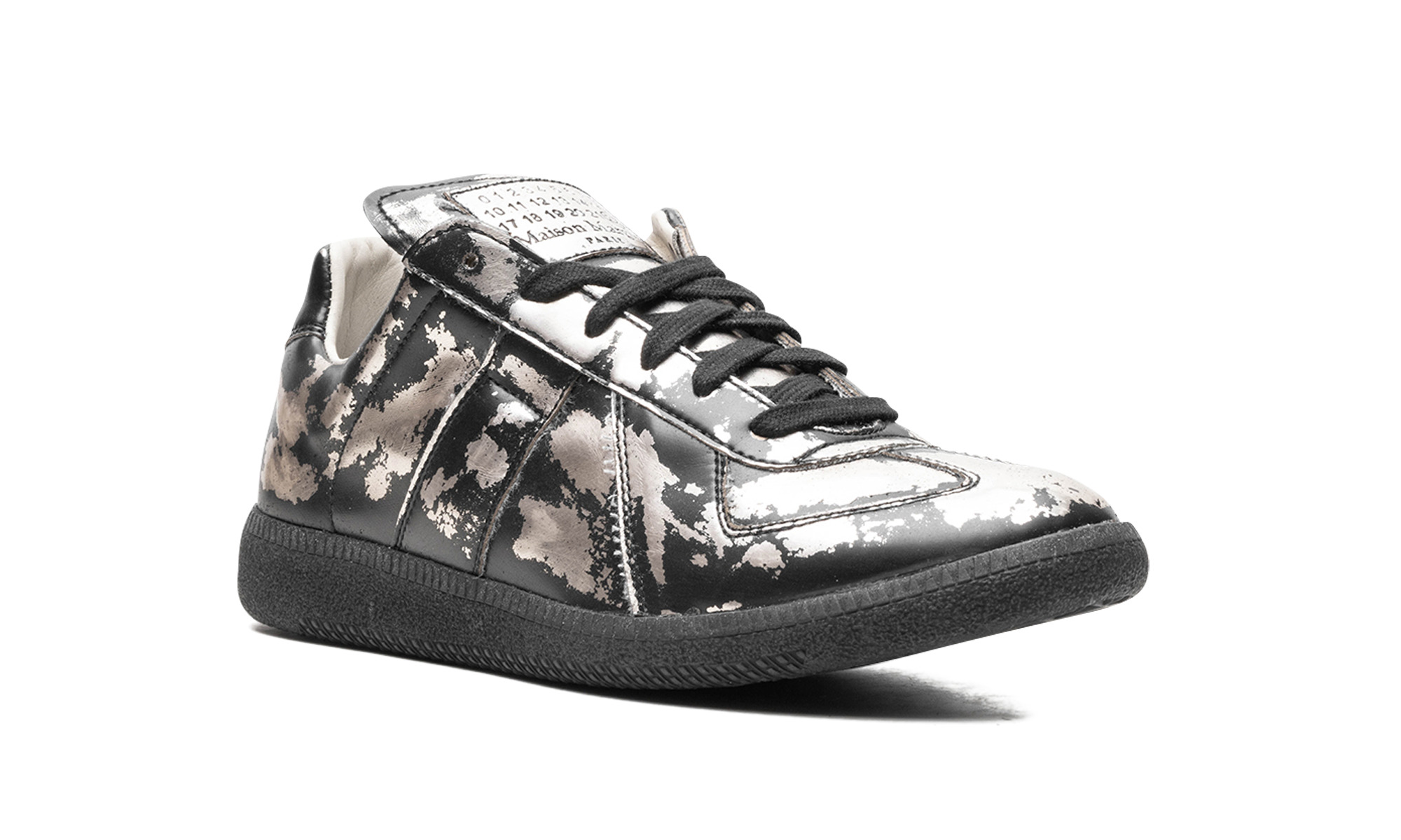 Replica Low Top Sneaker WMNS "Distressed" - 7