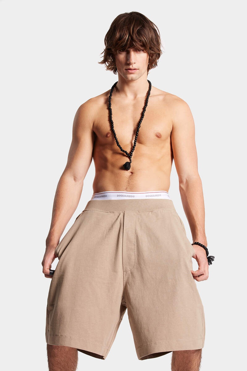 D2 SURF BOARD YOYO SHORTS - 1
