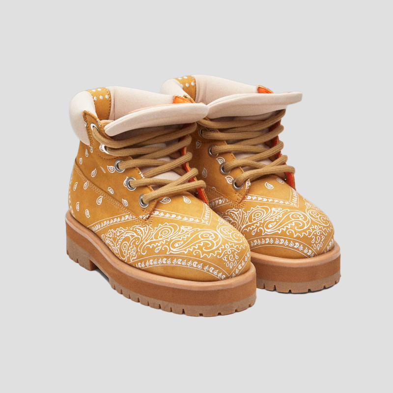 PDF STRADA BANDANA BOOTS outlook