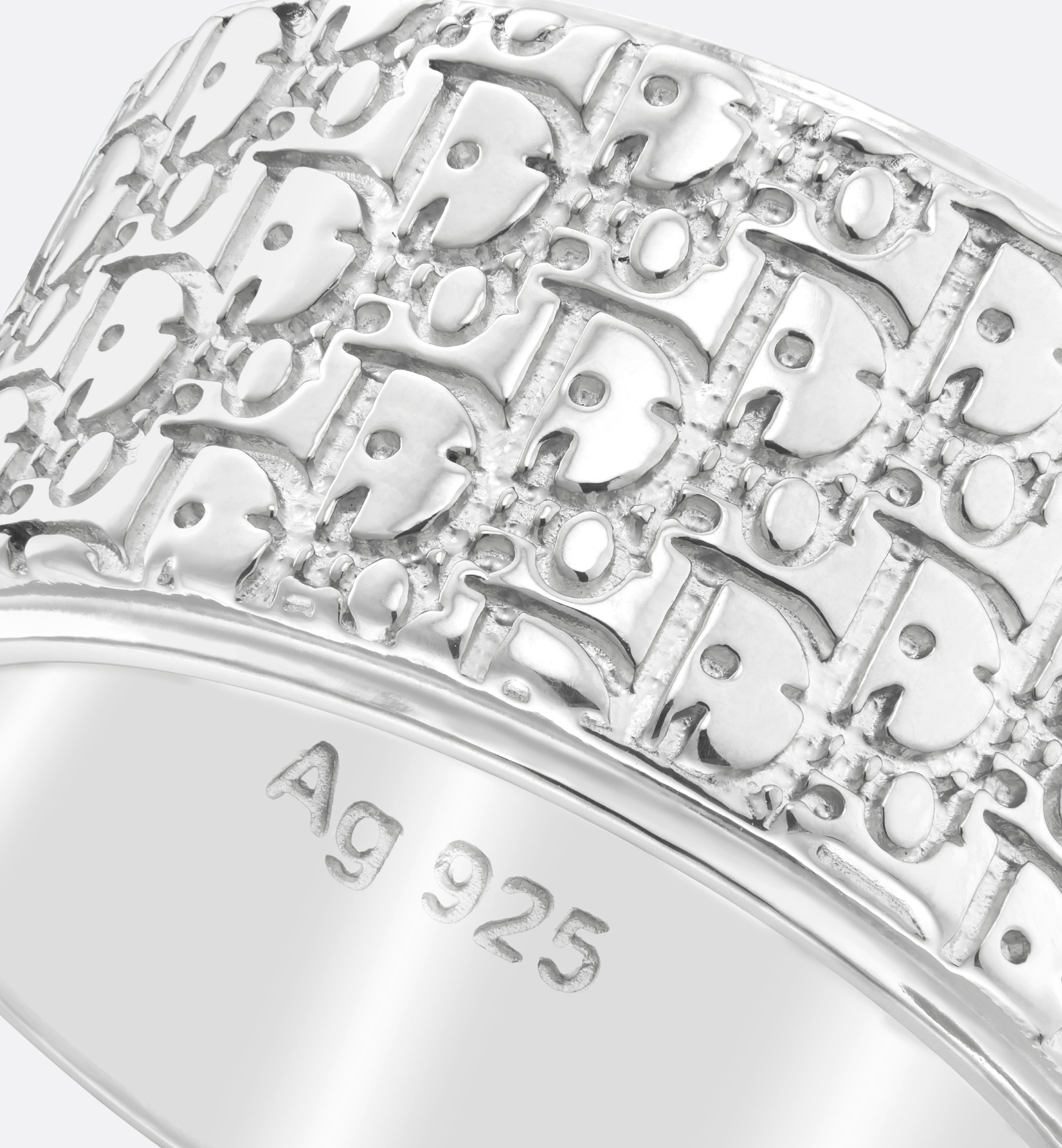 Dior Oblique Ring - 4