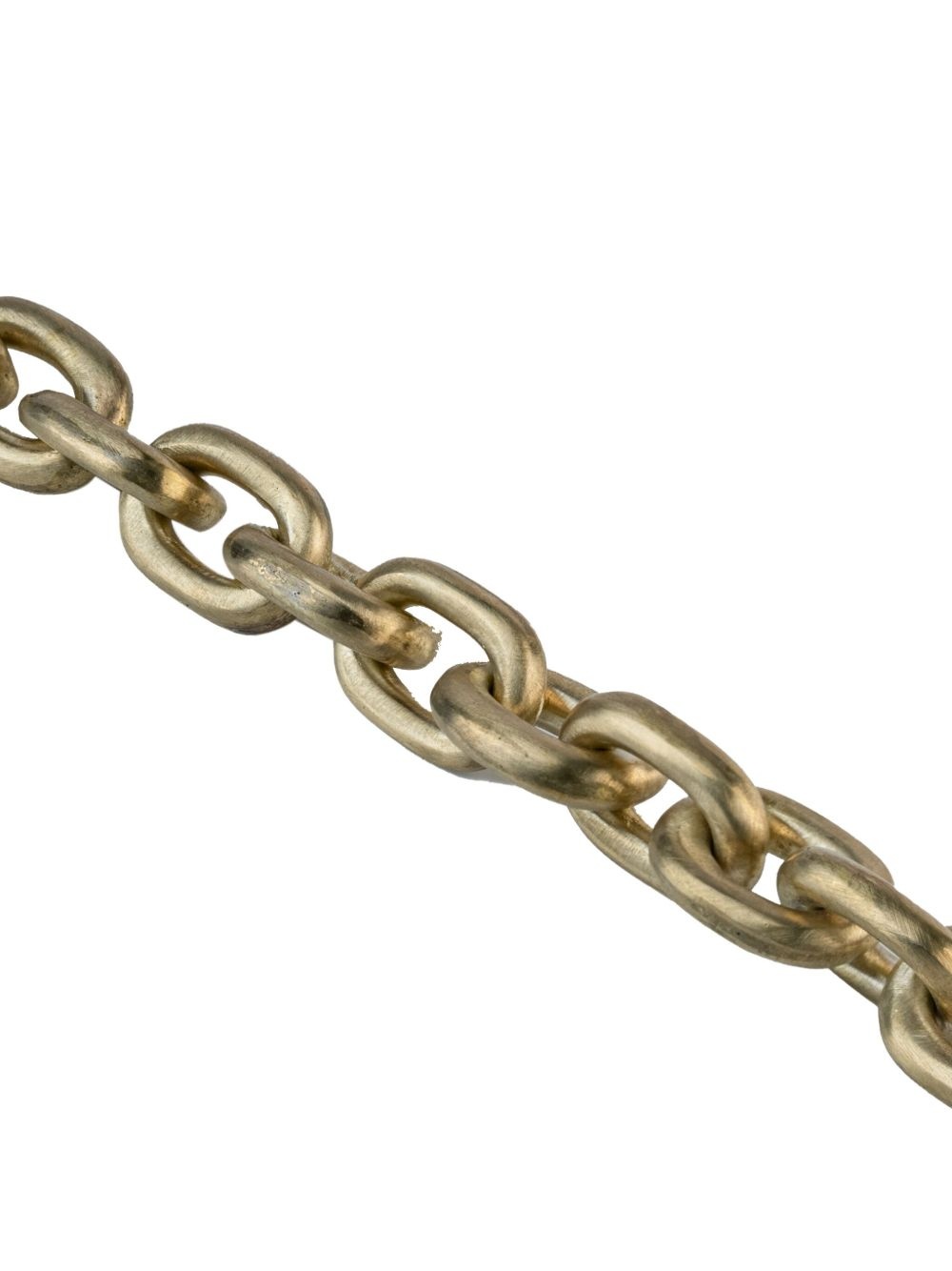 chain-link necklace - 2