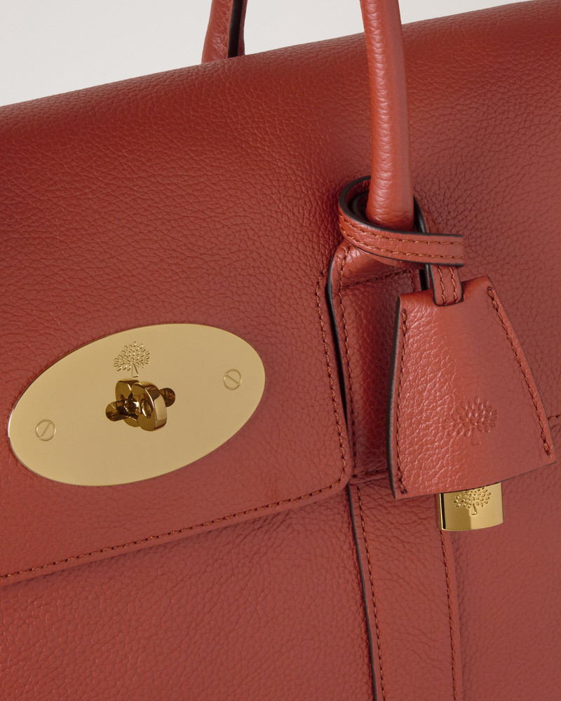 Bayswater Rust Small Classic Grain 4