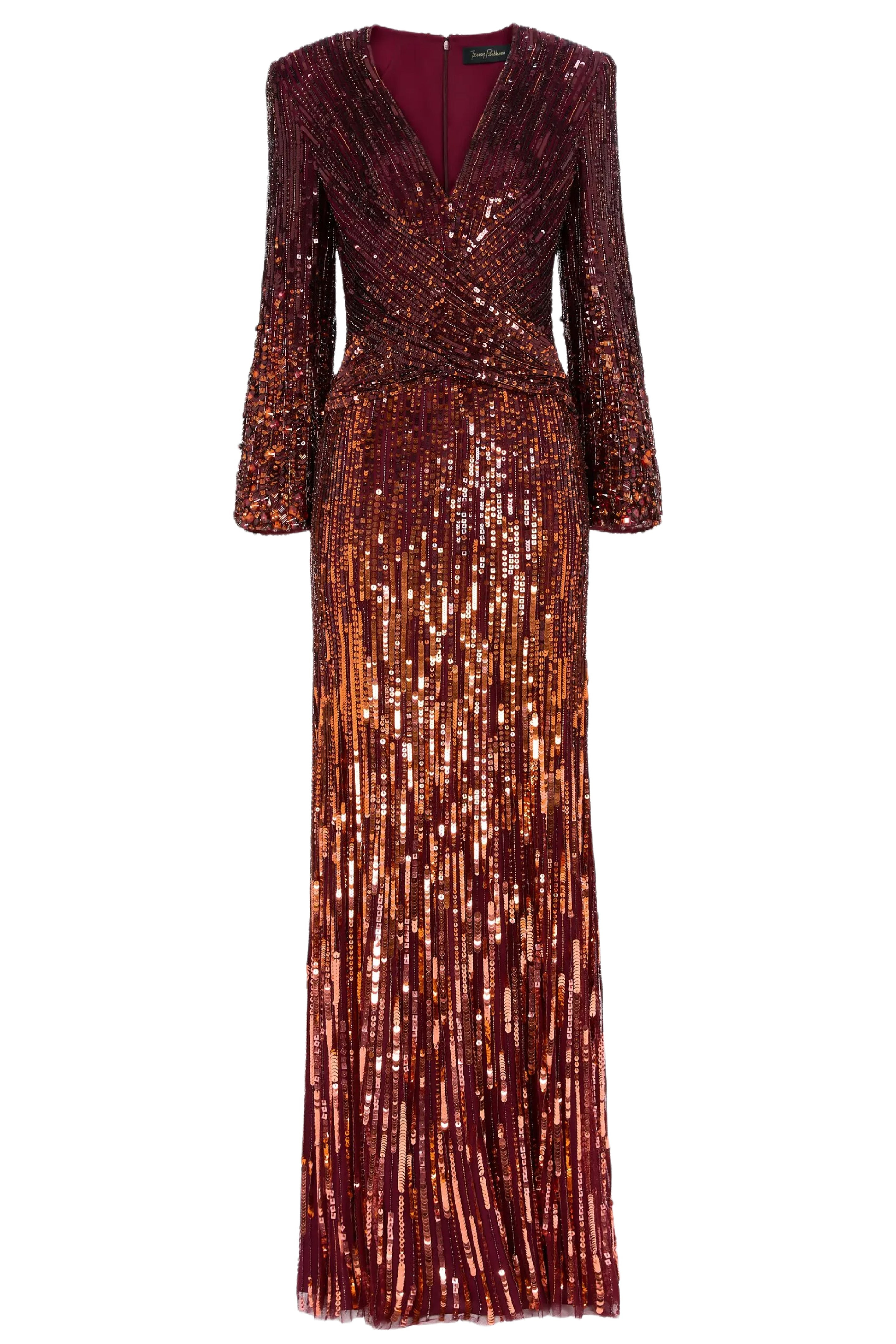 COSMOS MAXI DRESS - 2