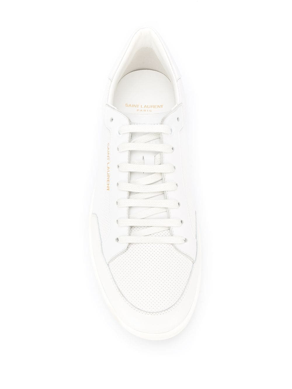 Saint Laurent  Sneakers White - 4