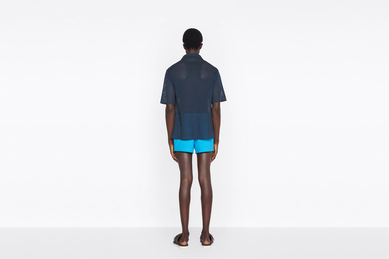 DIOR AND PARLEY Short-Sleeved Shirt 7