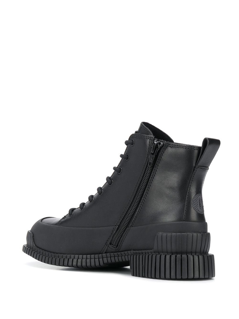 Pix lace-up combat boots 3