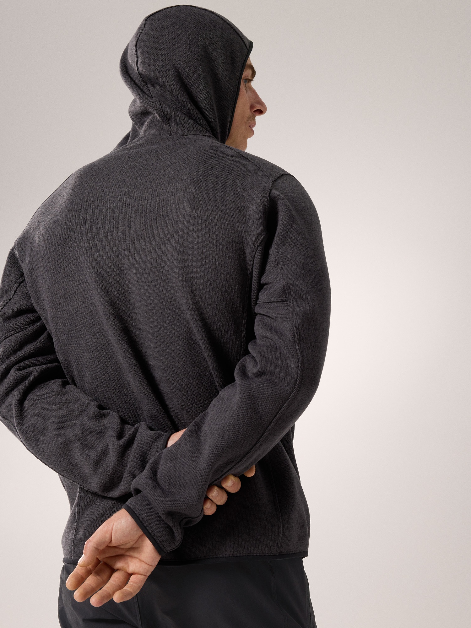 Covert Pullover Hoody - 4