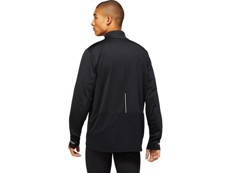 Asics MEN'S LITE-SHOW WINTER 1/2 ZIP TOP outlook