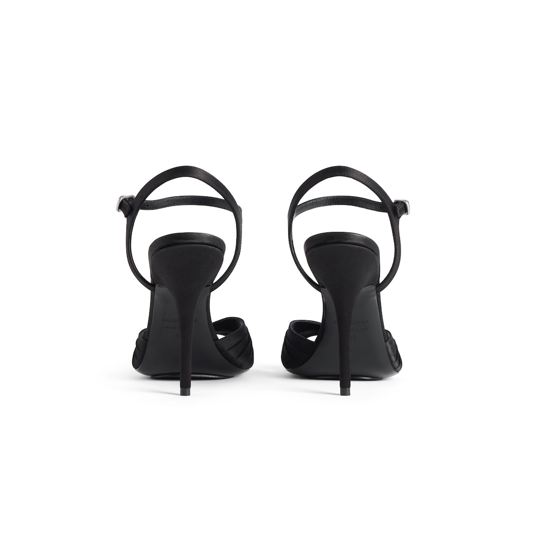 Women's Dynastie Sandal in Black - 5
