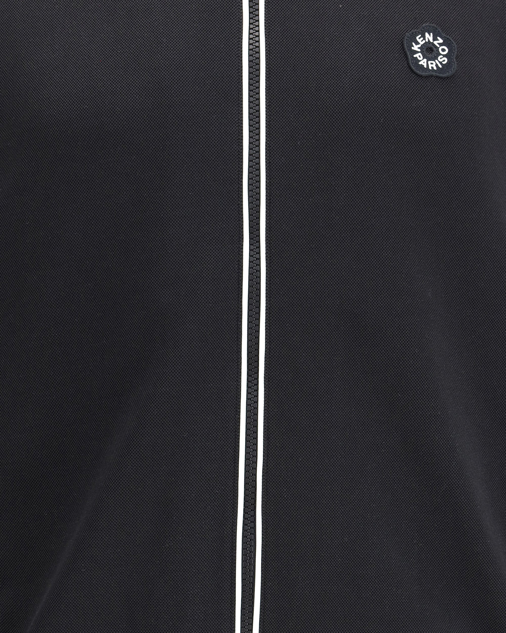 Boke Flower Zip-up Sweatshirt - 3