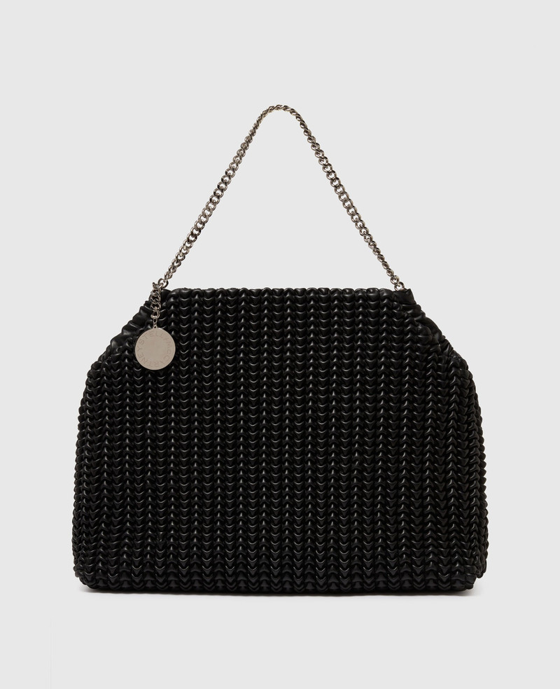 Falabella Popcorn Drawstring Tote Bag 1