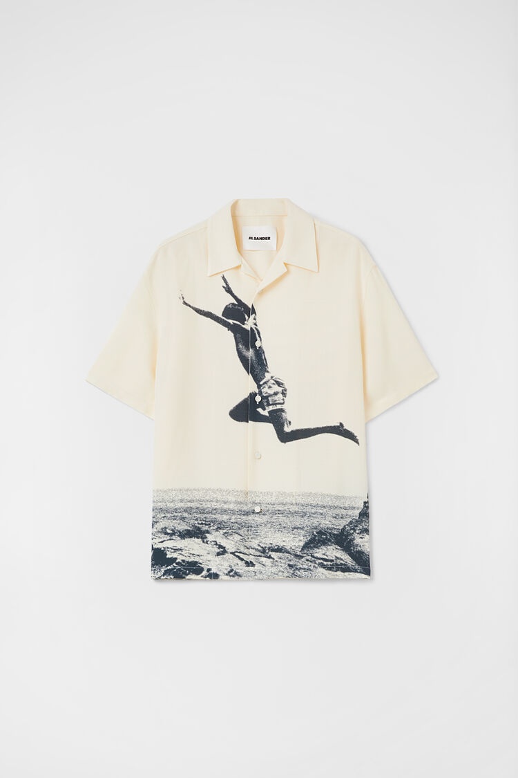 Printed Shirt - 1