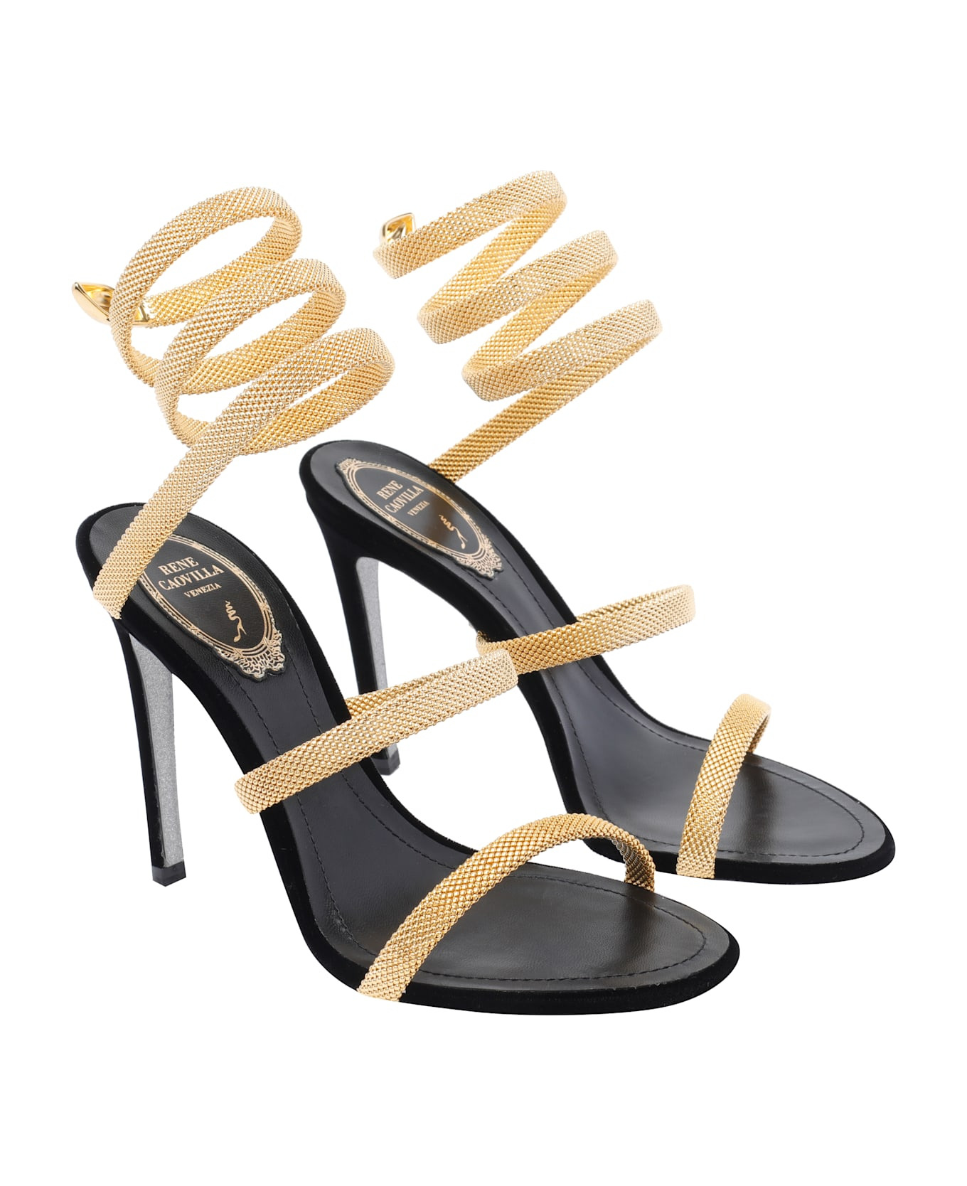 Cleo Pump Sandals - 2