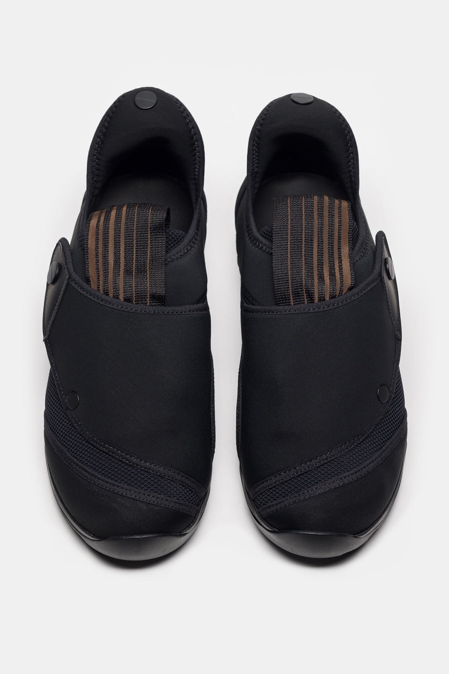 Riadis Shoe in Black Matte - 4