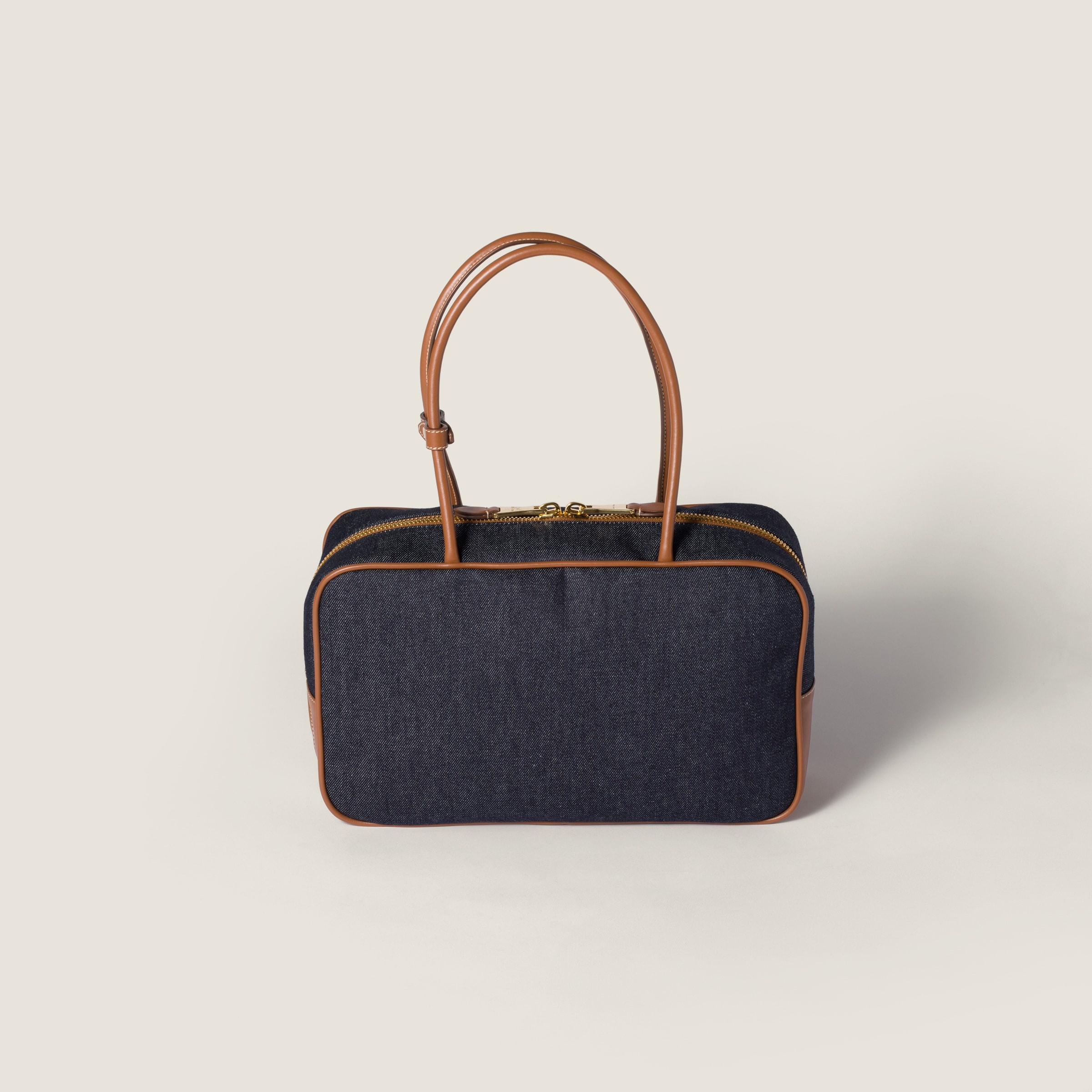 Beau denim bag - 4